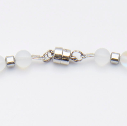 Luna Crystal & White Pearl