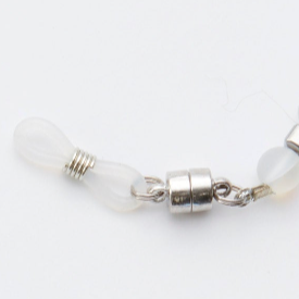 Iri Quartz & Silver Hematite