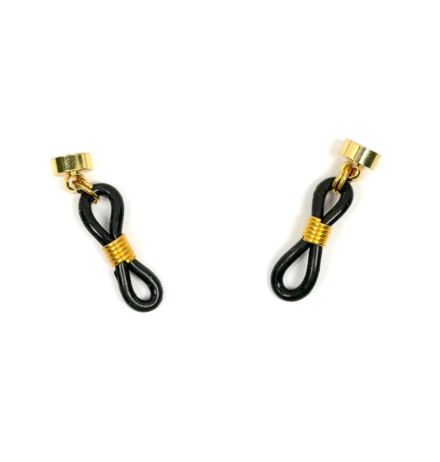 Silicone Glasses Chain Connectors