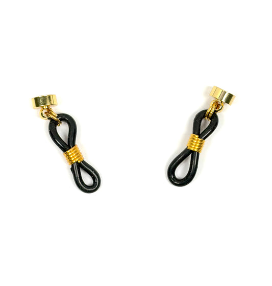 Silicone Glasses Chain Connectors