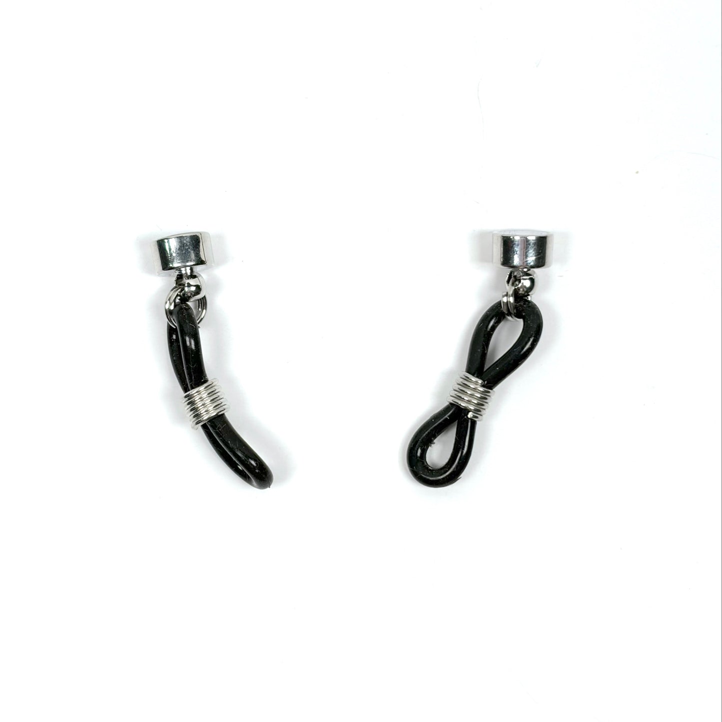 Silicone Glasses Chain Connectors