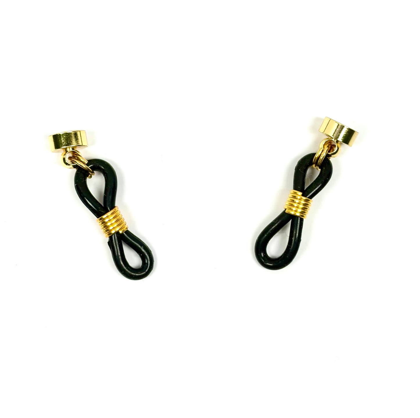 Petra Black & Gold Hematite