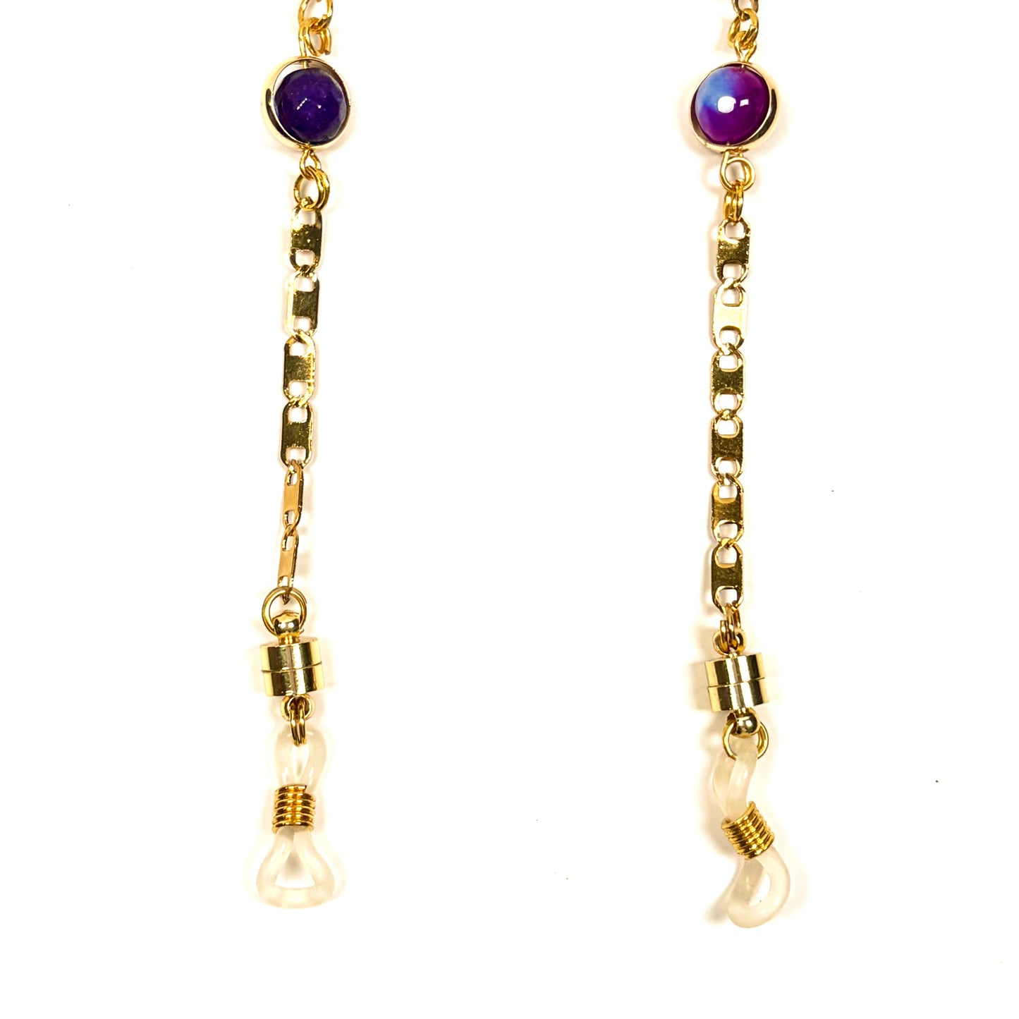 Astra Gold & Amethyst