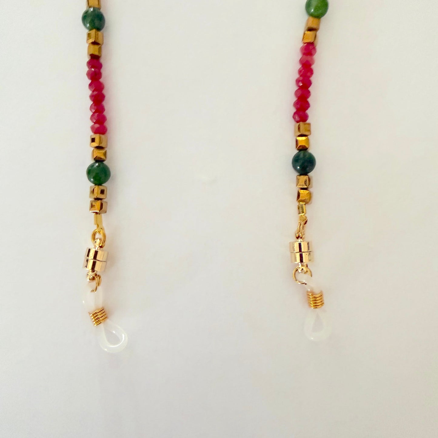 Petra Carnelian & Olivine