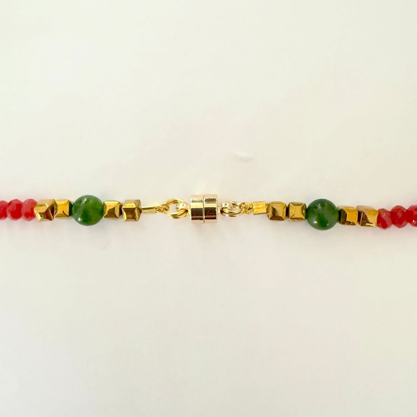 Petra Carnelian & Olivine