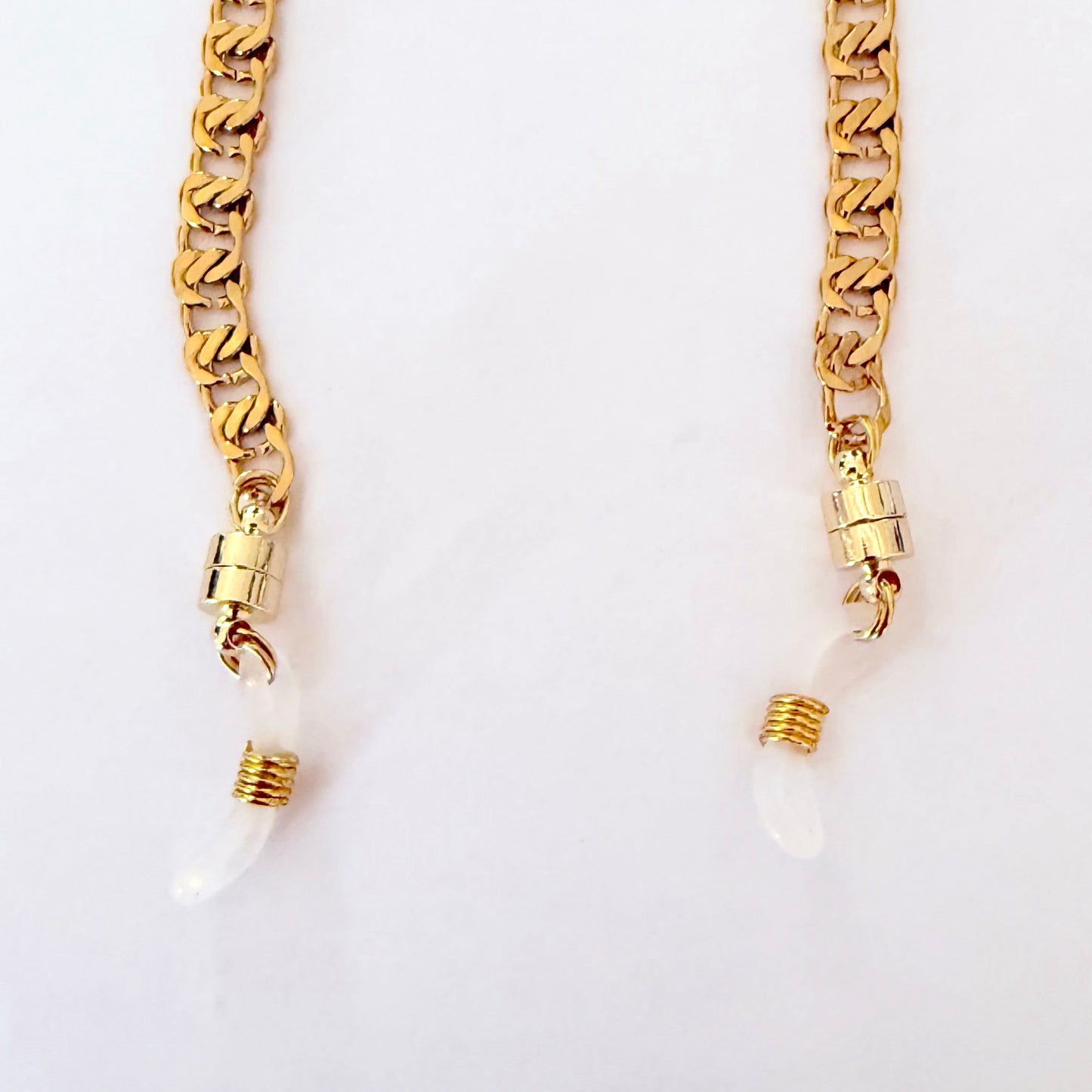 Niki Gold & Green Olivine