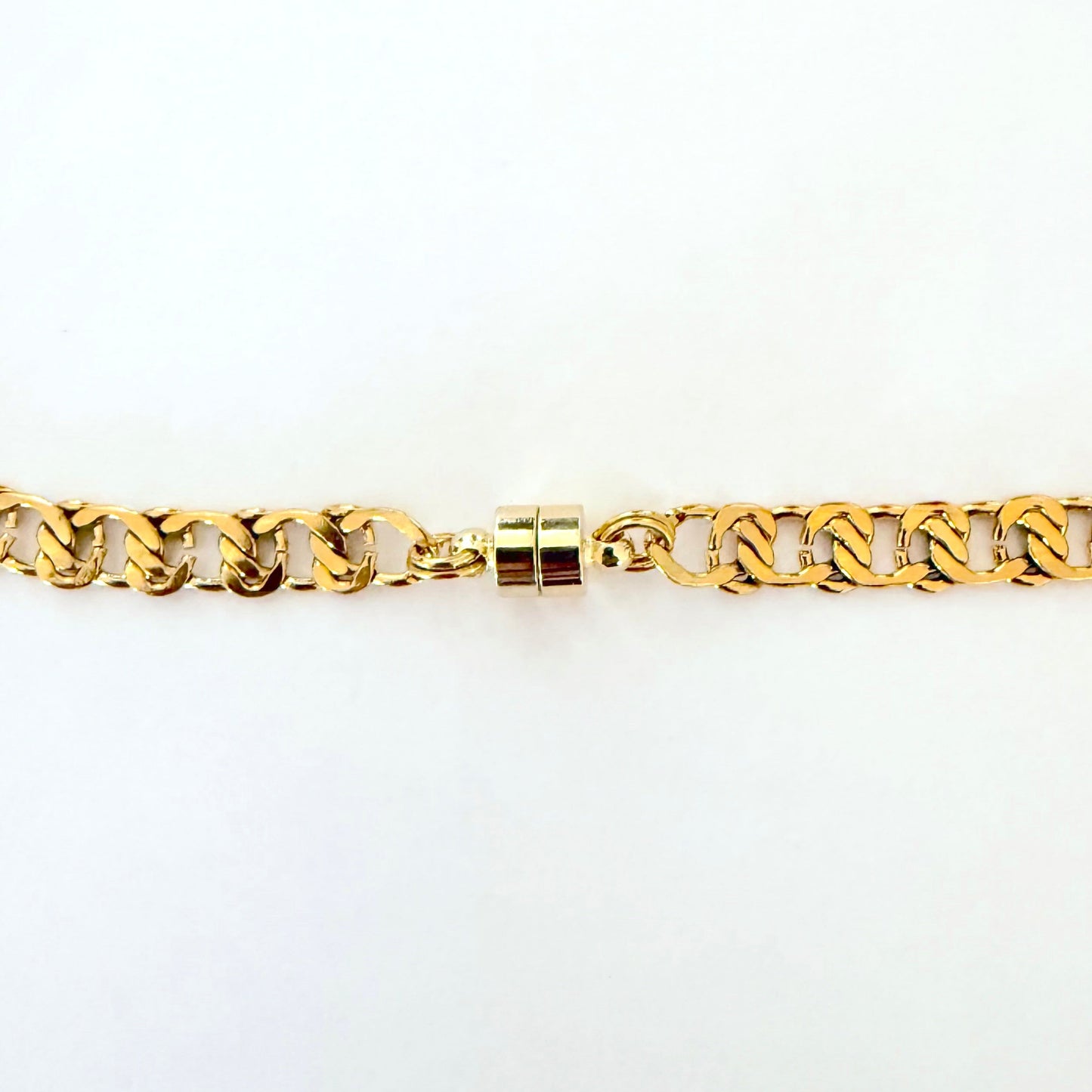 Niki Gold & Green Olivine