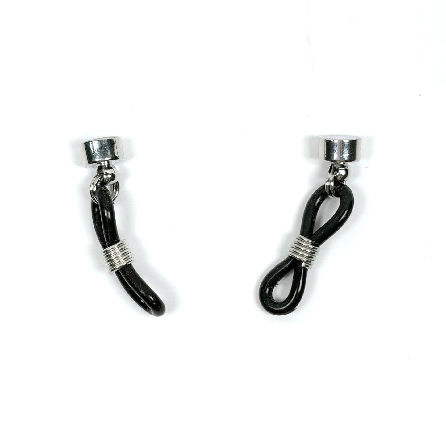 Petra Black Onyx & Silver Hematite
