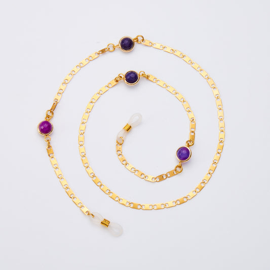 Astra Gold & Amethyst