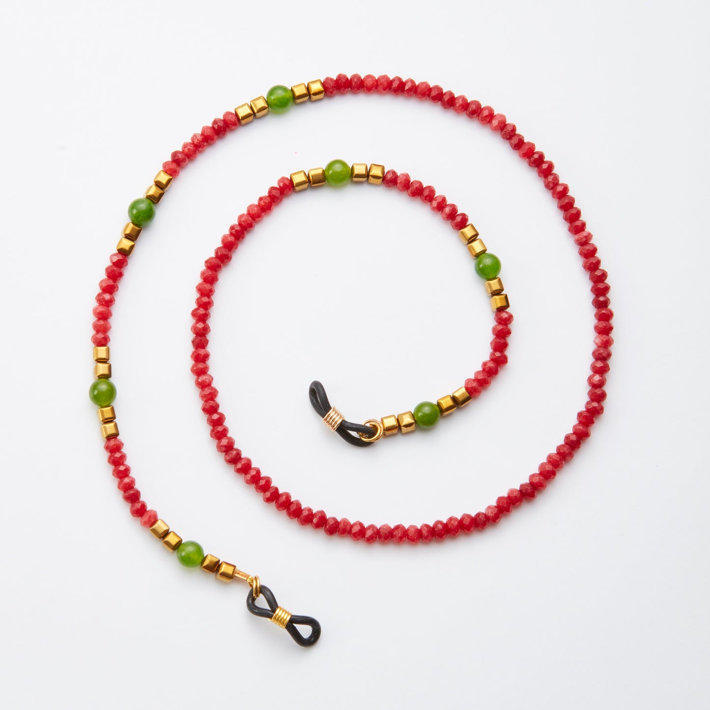 Petra Carnelian & Olivine