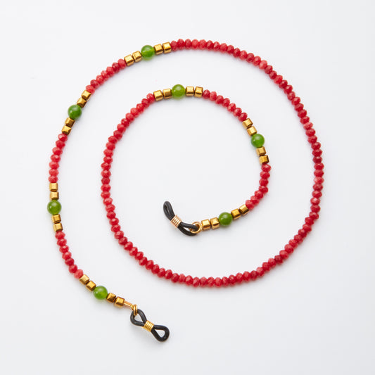 Petra Carnelian & Olivine