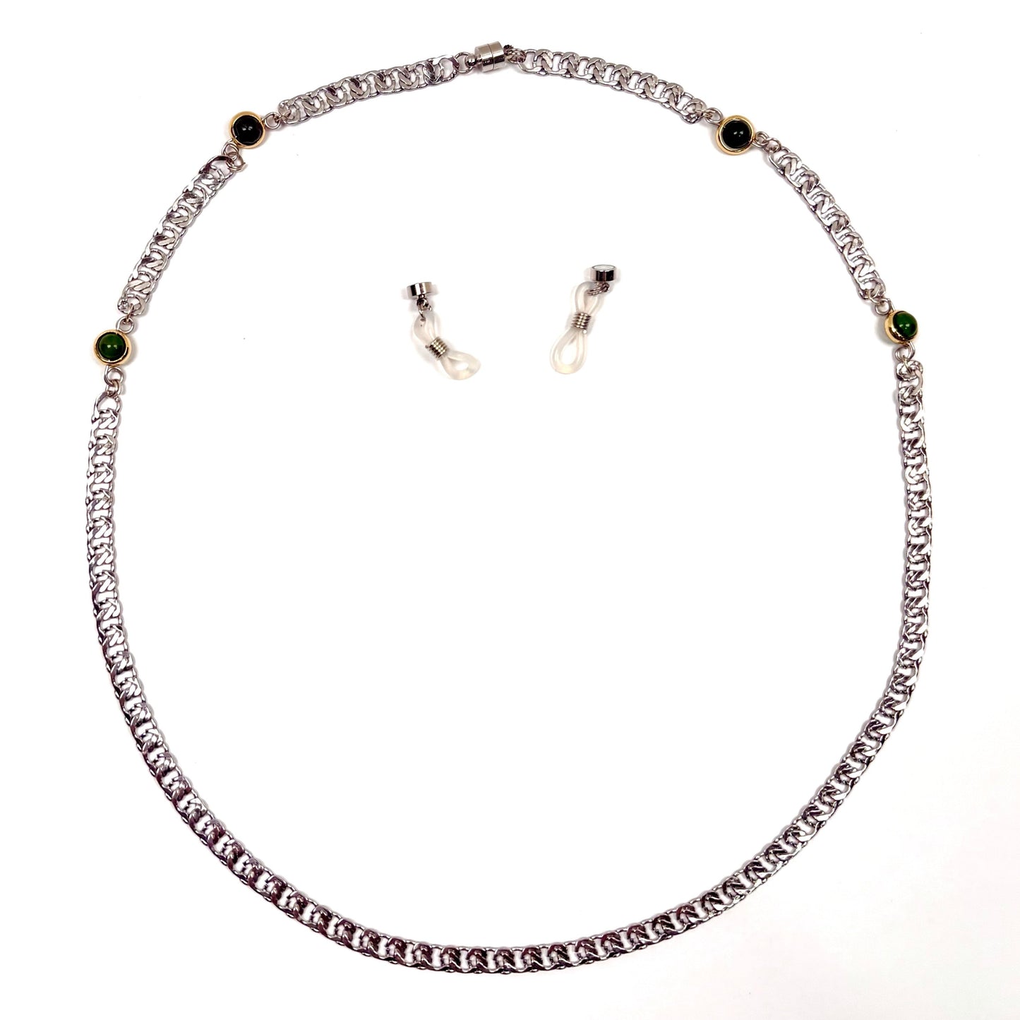 Niki Silver & Olivine