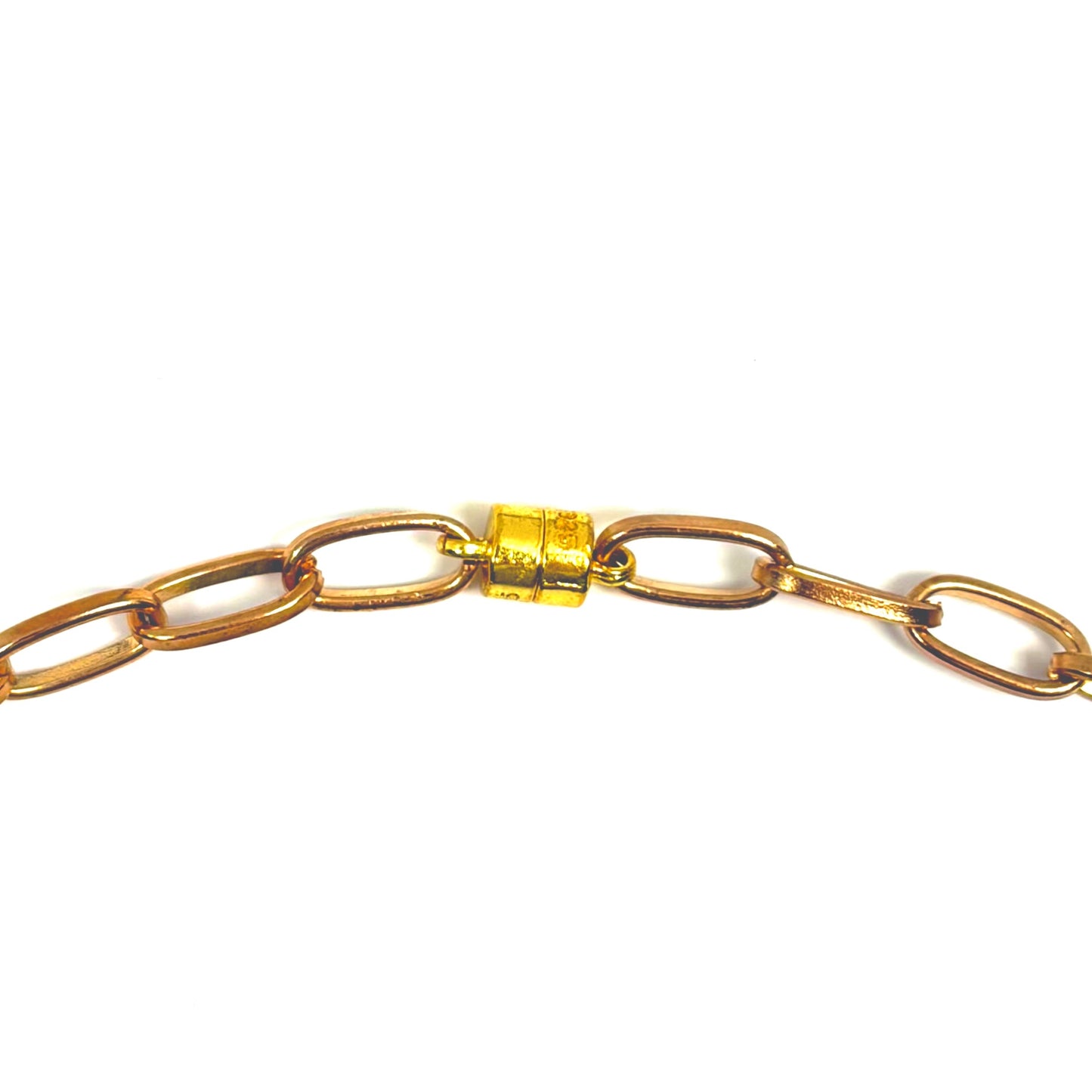Orbit Mother of Pearl & Gold