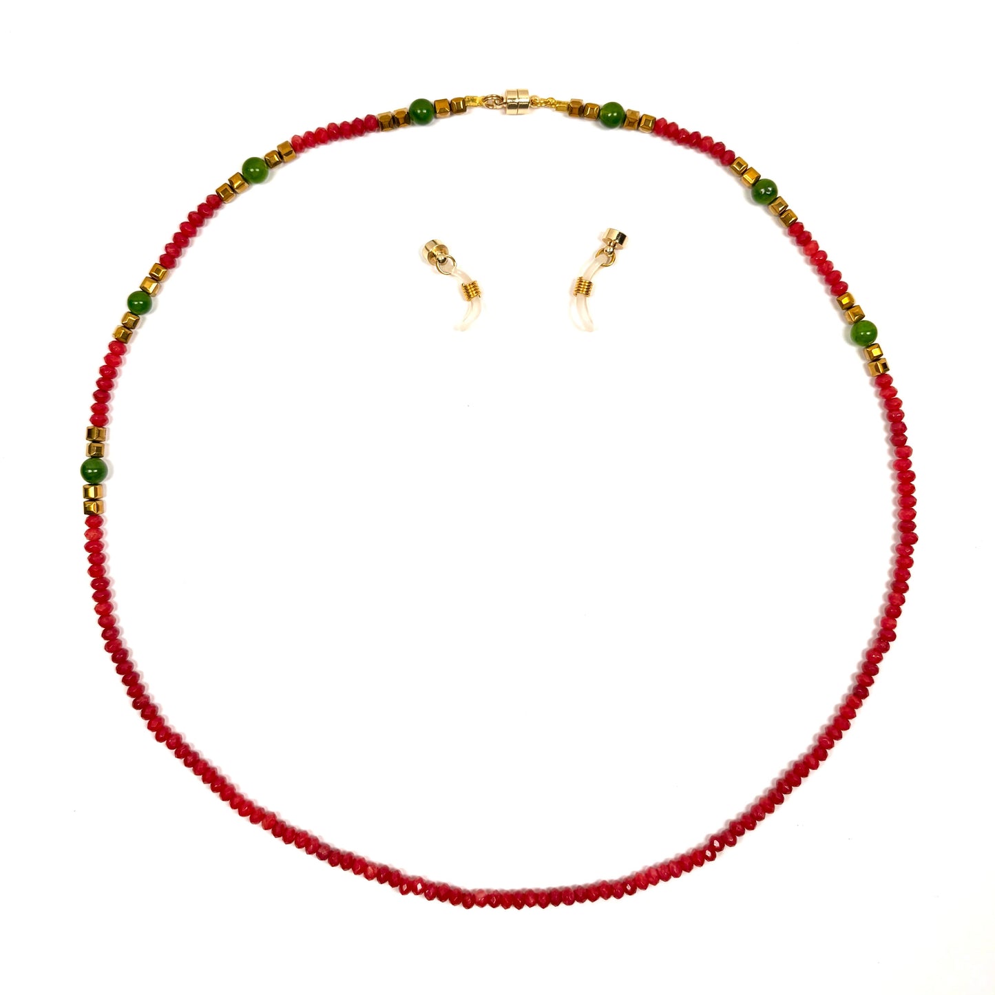 Petra Carnelian & Olivine