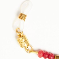 Petra Garnet & Gold Hematite
