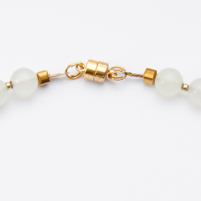 Iri Quartz & Gold Hematite