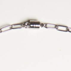 Orbit Grey Crystal & Silver