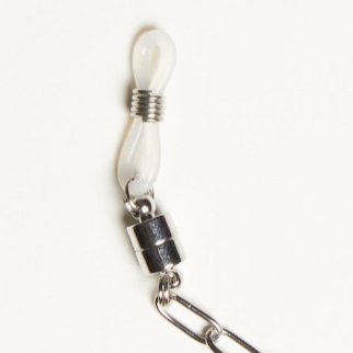 Orbit Turquoise & Silver