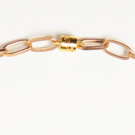 Orbit Mother of Pearl & Gold