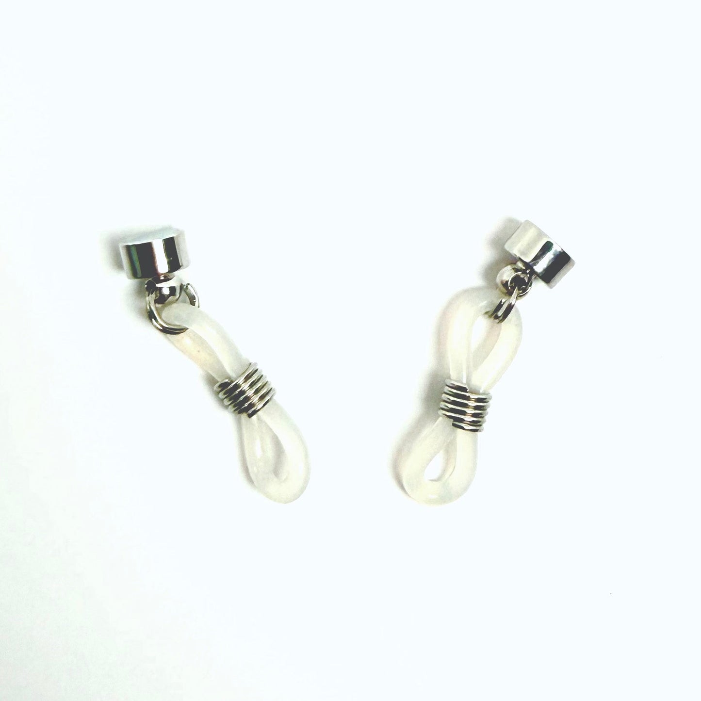 Orbit Silver Double Chain
