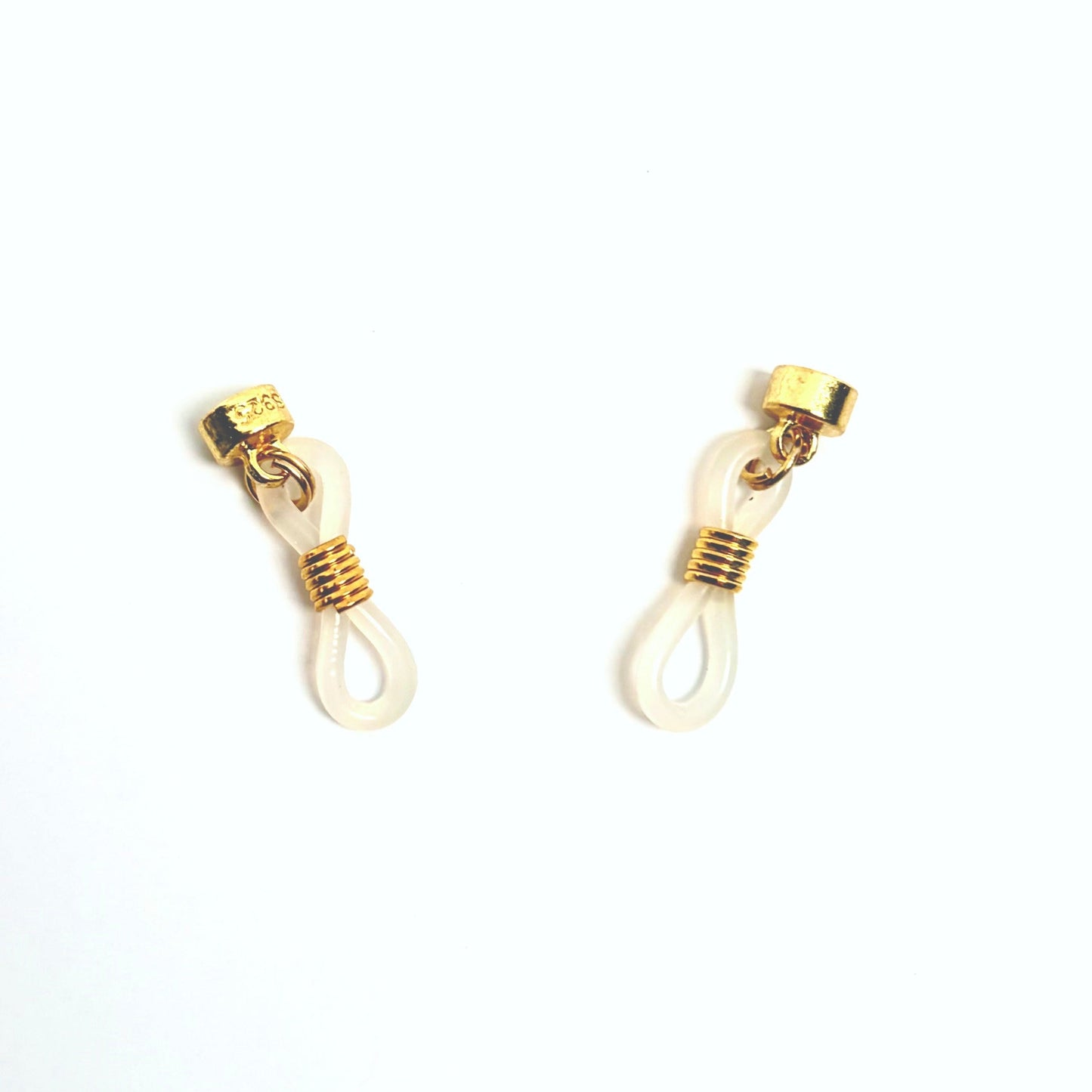 Silicone Glasses Chain Connectors
